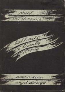 Ballada z tamtej strony