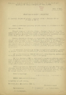 Sprawozdanie Komisji Budżetowej o rządowym projekcie ustawy o zmianie ustawy o Funduszu Pracy (druk nr 837). Druk nr 856 [Dodatek do] :Sprawozdanie Stenograficzne z ... Posiedzenia Sejmu Rzeczypospolitej z dnia ... (IV Kadencja 1935-1938)