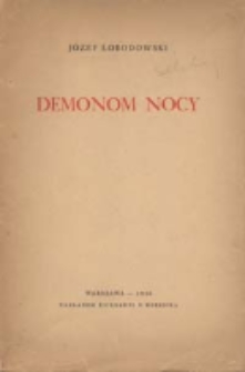 Demonom nocy