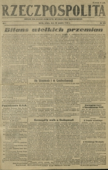 Rzeczpospolita : organ Polskiego Komitetu Wyzwolenia Narodowego. R. 1, nr 143 (30 grudnia 1944)