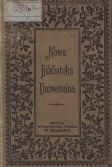 Z dawnych wspomnień, 1846-1848