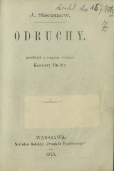 Odruchy