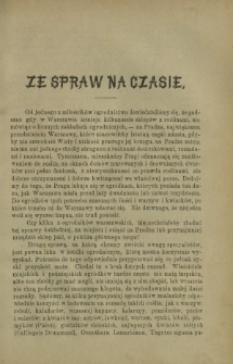Ogrodnik Polski : dwutygodnik poświęcony wszystkim gałęziom ogrodnictwa T. 9, Nr 9 (1887)