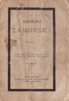 Andrzej Zamoyski