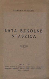 Lata szkolne Staszica