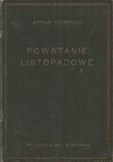 Powstanie Listopadowe