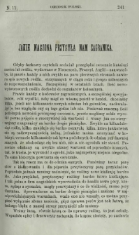 Ogrodnik Polski : dwutygodnik poświęcony wszystkim gałęziom ogrodnictwa T. 5, Nr 11 (1883)