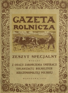 Rolnictwo Niemiec powojennych : praca zbiorowa