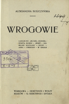 Wrogowie