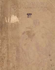 Głos Młodzieży : organ Młodzieży Narodowej w Lublinie. Nr 1 (listopad 1906)