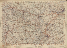 B.V.-Karte 6: [Hannover, Kassel, Leipzig]