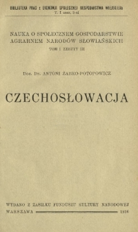 Czechosłowacja
