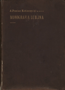 Monografia Lublina