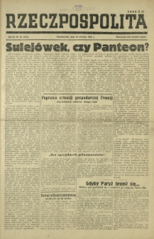 Rzeczpospolita. R. 3, nr 28=524 (28 stycznia 1946)