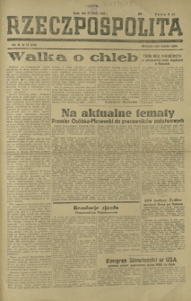 Rzeczpospolita. R. 3, nr 57=553 (27 lutego 1946)