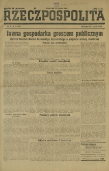 Rzeczpospolita. R. 3, nr 117=612 (30 kwietnia 1946)