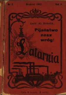 Pijaństwo nasz wróg!