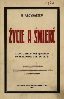 Życie a śmierć