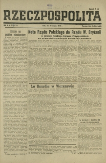 Rzeczpospolita. R. 3, nr 229=729 [właśc. 725] (21 sierpnia 1946)
