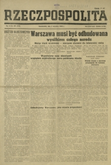 Rzeczpospolita. R. 3, nr 241=737 (2 września 1946)