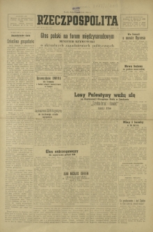 Rzeczpospolita. R. 3, nr 250=746 (11 września 1946)