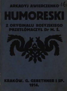 Humoreski