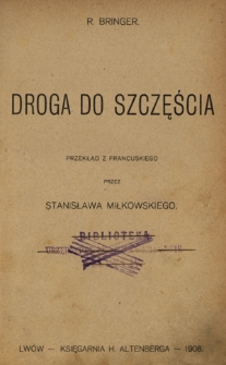 Droga do szczęścia