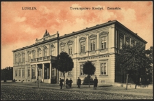 Lublin. Towarzystwo Kredyt. Ziemskie