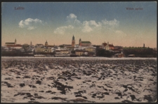 Lublin. Widok ogólny