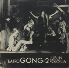 Teatro Gong 2. Lublin Polonia