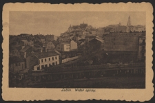 Lublin. Widok og&oacute;lny