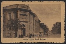 Lublin. Były Bank Państwa