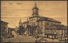 Lublin. Magistrat