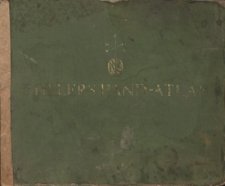 Stielers Hand-Atlas : zwei hundert vier und fünfzig Haupt- und Nebenkarten in Kupferstich