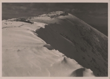 Gorgany. Grań Wysokiej