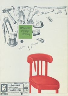 9 Lubelska Wiosna Teatralna. Warsztat Młodego Teatru.