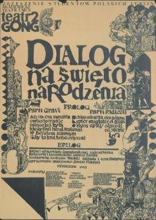 Dialog na Święto Narodzenia.