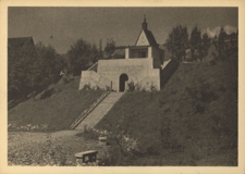 Tatry. Zakopane. Mauzoleum J. Kasprowicza na Harendzie