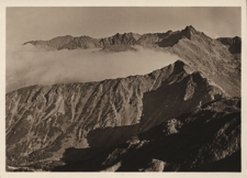 Tatry. Widok z Czerwonych Wierch&oacute;w