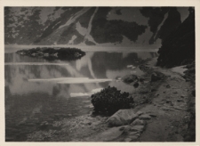 Tatry. Czarny Staw Gąsienicowy (1620 m)