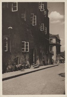 Warszawa. Stare Miasto, fragment