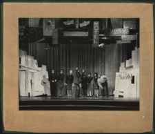 Pieśni i songi pana Brechta.