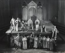 Dialog na Święto Narodzenia.