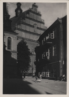 Lublin. Kościół OO. Dominikanów