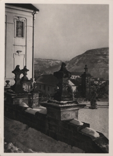 Krzemieniec. Fragment liceum