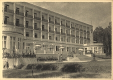 Morszyn-Zdr&oacute;j. Dom Zdrojowy