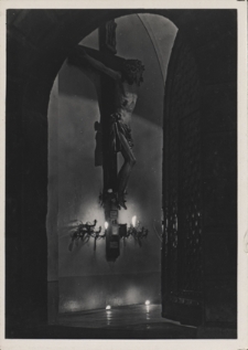 Lw&oacute;w. Kruchta Kościoła OO. Bernardyn&oacute;w