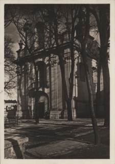 Lw&oacute;w. Kości&oacute;ł Św. Marcina