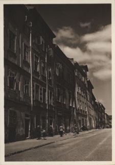 Lw&oacute;w. Ul. Blacharska