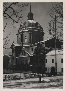 Lwów. Kościół OO. Dominikanów